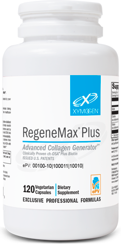 RegeneMax® Plus 120 Capsules - Healthspan Holistic