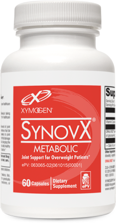 SynovX® Metabolic 60 Capsules - Healthspan Holistic