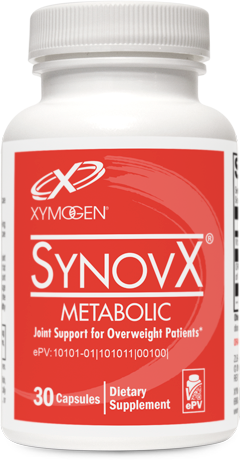 SynovX® Metabolic 30 Capsules - Healthspan Holistic