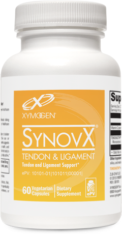 SynovX® Tendon & Ligament 60 Capsules - Healthspan Holistic