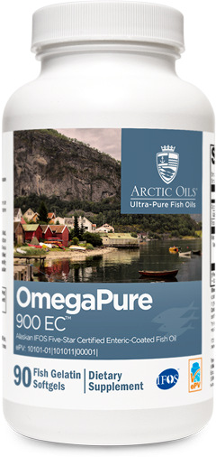 OmegaPure 900 EC™ 90 Softgels - Healthspan Holistic