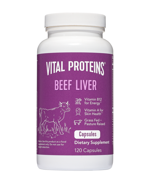 Beef Organs
