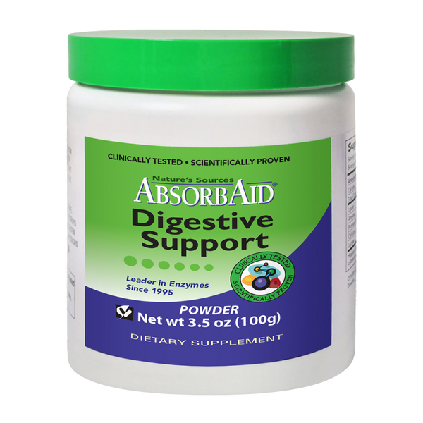 AbsorbAid Digestive Support 83 Servings - Healthspan Holistic
