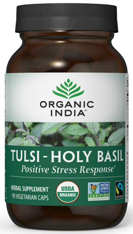 Tulsi - Holy Basil 90 Capsules - Healthspan Holistic