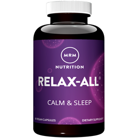Relax-ALL 60 Capsules - Healthspan Holistic