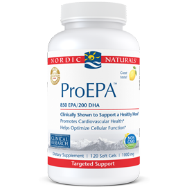 ProEPA 120 Softgels - Healthspan Holistic