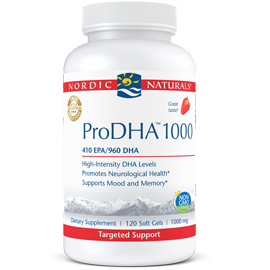 ProDHA 1000 120 Softgels - Healthspan Holistic
