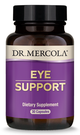 Eye Support 30 Capsules - Healthspan Holistic