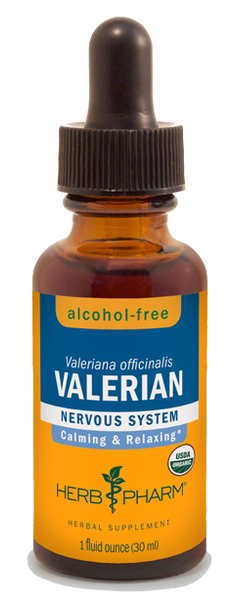 VALERIAN ALCOHOL FREE 1 fl oz - Healthspan Holistic