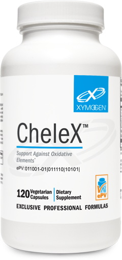 CheleX™ 120 Capsules - Healthspan Holistic
