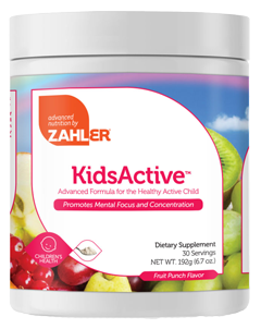 KidsActive Powder 30 Servings - Healthspan Holistic
