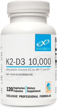 K2-D3 10,000 120 Capsules - Healthspan Holistic