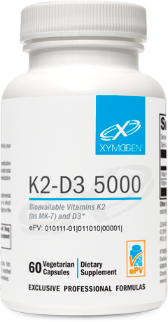 K2-D3 5000 60 Capsules - Healthspan Holistic