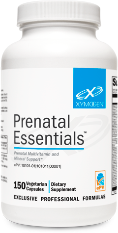 Prenatal Essentials 150 Capsules - Healthspan Holistic