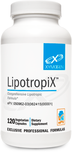 LipotropiX™ 120 Capsules - Healthspan Holistic
