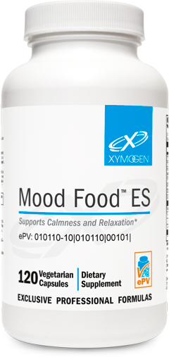 Mood Food™ ES 120 Capsules - Healthspan Holistic