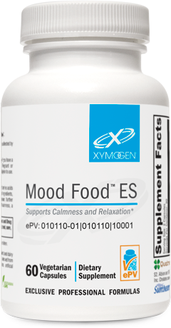 Mood Food™ ES 60 Capsules - Healthspan Holistic