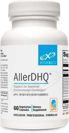 AllerDHQ™ 60 Capsules - Healthspan Holistic