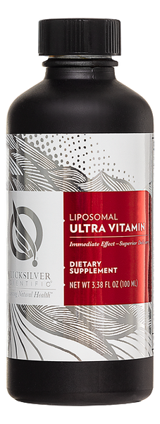 Ultra Vitamin 3.38 fl oz - Healthspan Holistic