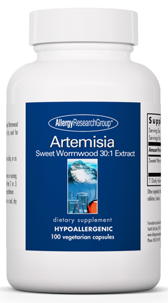 Artemisia 100 Capsules - Healthspan Holistic