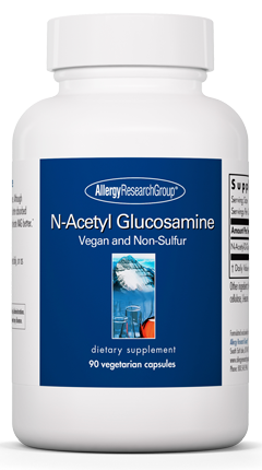 N-Acetyl Glucosamine 90 Capsules - Healthspan Holistic