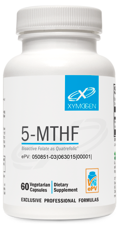 5-MTHF 60 Capsules - Healthspan Holistic