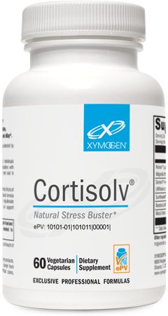 Cortisolv® 60 Capsules - Healthspan Holistic