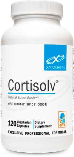Cortisolv® 120 Capsules - Healthspan Holistic