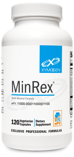 MinRex® 120 Capsules - Healthspan Holistic
