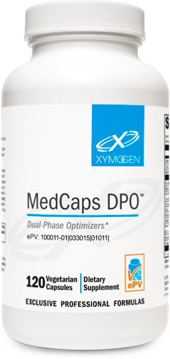 MedCaps DPO™ 120 Capsules - Healthspan Holistic