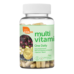 Multivitamin One Daily 60 Capsules - Healthspan Holistic