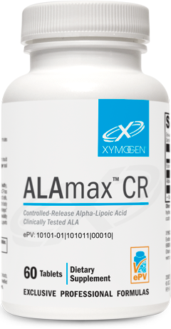 ALAmax™ CR 60 Tablets - Healthspan Holistic