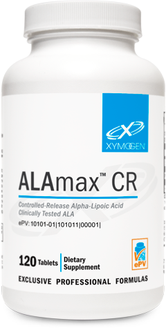 ALAmax™ CR 120 Tablets - Healthspan Holistic