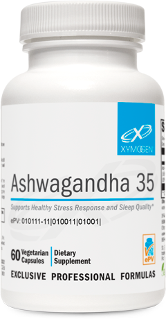 Ashwagandha 35 60 Capsules - Healthspan Holistic