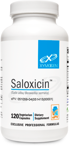 Saloxicin™ 120 Capsules - Healthspan Holistic
