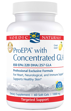 ProEPA with Concentrated GLA 60 Softgels - Healthspan Holistic