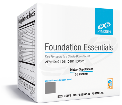 Foundation Essentials 30 Packets - Healthspan Holistic