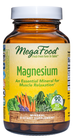 Magnesium 90 Tablets - Healthspan Holistic