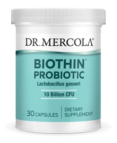 Biothin Probiotic 30 Capsules - Healthspan Holistic