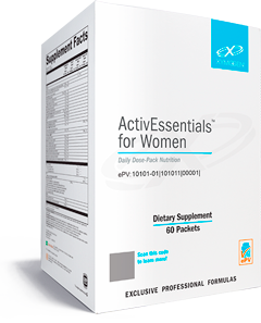 ActivEssentials™ for Women 60 Packets - Healthspan Holistic