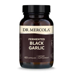 Fermented Black Garlic 60 Capsules - Healthspan Holistic