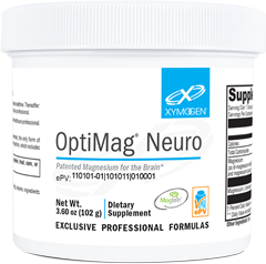 OptiMag® Neuro Unflavored 60 Servings - Healthspan Holistic