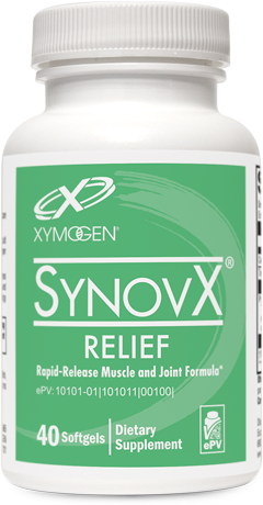 SynovX® Relief 40 Softgels - Healthspan Holistic