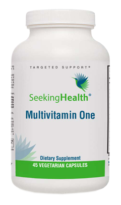Multivitamin One 45 Capsules - Healthspan Holistic