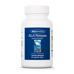 ALA Release 60 Tablets - Healthspan Holistic