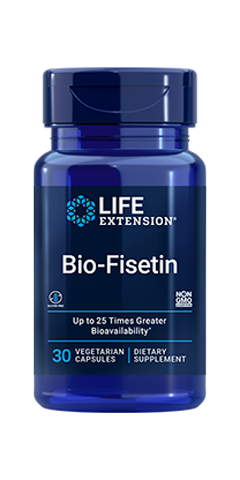 Bio-Fisetin 30 Capsules - Healthspan Holistic