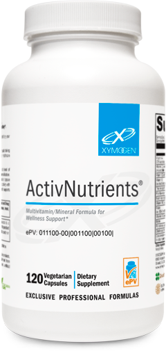 ActivNutrients® 120 Capsules - Healthspan Holistic