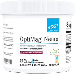 OptiMag® Neuro Mixed Berry 60 Servings - Healthspan Holistic
