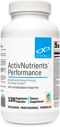 ActivNutrients® Performance 120 Capsules - Healthspan Holistic
