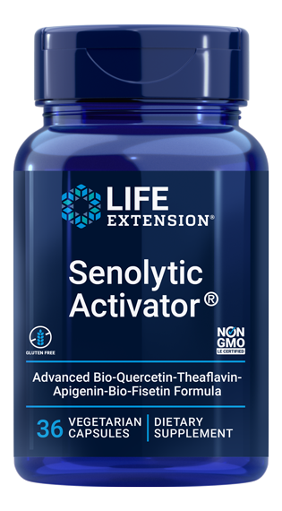 Senolytic Activator® 36 Capsules - Healthspan Holistic